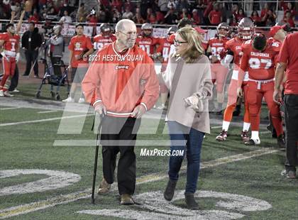 Thumbnail 3 in Faith Baptist @ California School for the Deaf-Riverside (CIF-SS D2 8-Man Final) photogallery.