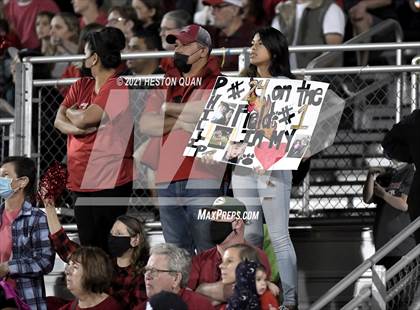 Thumbnail 1 in Faith Baptist @ California School for the Deaf-Riverside (CIF-SS D2 8-Man Final) photogallery.