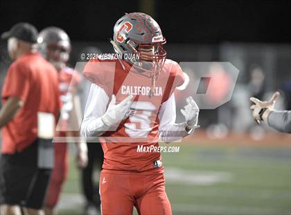 Thumbnail 1 in Faith Baptist @ California School for the Deaf-Riverside (CIF-SS D2 8-Man Final) photogallery.
