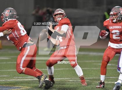Thumbnail 1 in Faith Baptist @ California School for the Deaf-Riverside (CIF-SS D2 8-Man Final) photogallery.