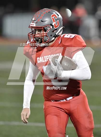 Thumbnail 2 in Faith Baptist @ California School for the Deaf-Riverside (CIF-SS D2 8-Man Final) photogallery.