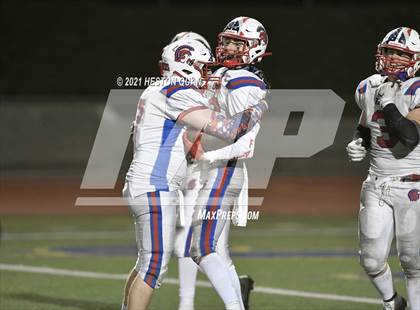 Thumbnail 3 in Faith Baptist @ California School for the Deaf-Riverside (CIF-SS D2 8-Man Final) photogallery.