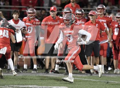 Thumbnail 1 in Faith Baptist @ California School for the Deaf-Riverside (CIF-SS D2 8-Man Final) photogallery.
