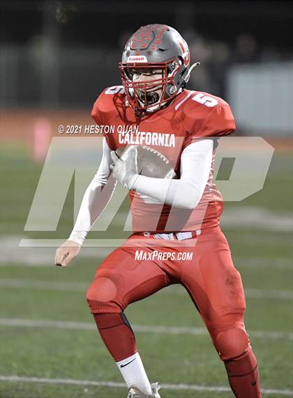 Thumbnail 1 in Faith Baptist @ California School for the Deaf-Riverside (CIF-SS D2 8-Man Final) photogallery.