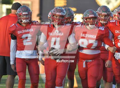 Thumbnail 1 in Faith Baptist @ California School for the Deaf-Riverside (CIF-SS D2 8-Man Final) photogallery.