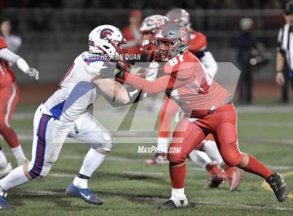 Thumbnail 1 in Faith Baptist @ California School for the Deaf-Riverside (CIF-SS D2 8-Man Final) photogallery.
