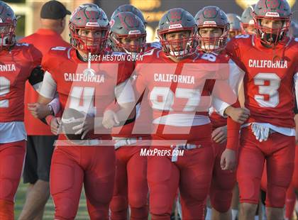 Thumbnail 3 in Faith Baptist @ California School for the Deaf-Riverside (CIF-SS D2 8-Man Final) photogallery.