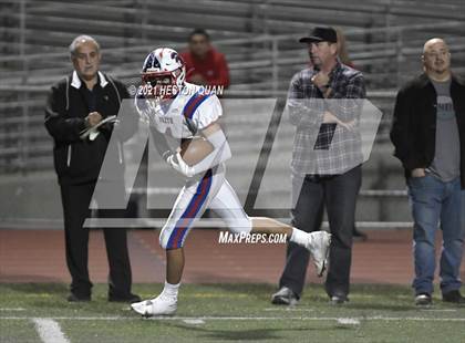 Thumbnail 3 in Faith Baptist @ California School for the Deaf-Riverside (CIF-SS D2 8-Man Final) photogallery.