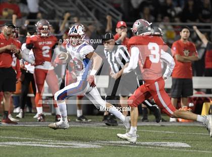 Thumbnail 1 in Faith Baptist @ California School for the Deaf-Riverside (CIF-SS D2 8-Man Final) photogallery.