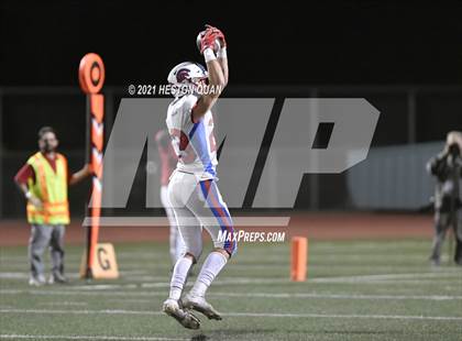 Thumbnail 2 in Faith Baptist @ California School for the Deaf-Riverside (CIF-SS D2 8-Man Final) photogallery.