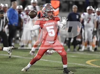 Thumbnail 1 in Faith Baptist @ California School for the Deaf-Riverside (CIF-SS D2 8-Man Final) photogallery.