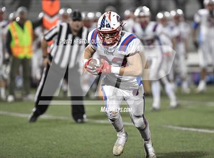 Thumbnail 3 in Faith Baptist @ California School for the Deaf-Riverside (CIF-SS D2 8-Man Final) photogallery.
