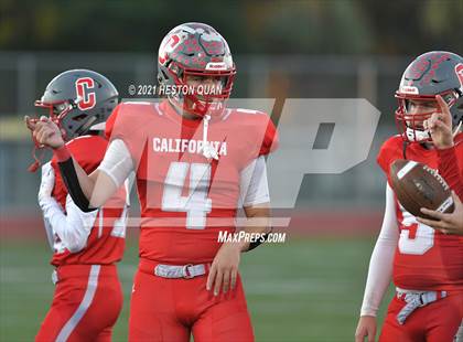 Thumbnail 1 in Faith Baptist @ California School for the Deaf-Riverside (CIF-SS D2 8-Man Final) photogallery.