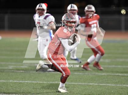 Thumbnail 3 in Faith Baptist @ California School for the Deaf-Riverside (CIF-SS D2 8-Man Final) photogallery.