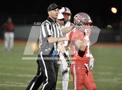Thumbnail 3 in Faith Baptist @ California School for the Deaf-Riverside (CIF-SS D2 8-Man Final) photogallery.