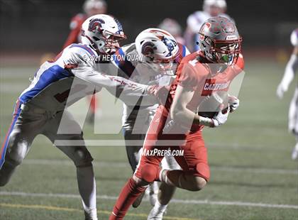 Thumbnail 1 in Faith Baptist @ California School for the Deaf-Riverside (CIF-SS D2 8-Man Final) photogallery.