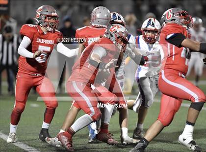 Thumbnail 2 in Faith Baptist @ California School for the Deaf-Riverside (CIF-SS D2 8-Man Final) photogallery.