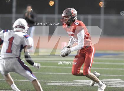 Thumbnail 2 in Faith Baptist @ California School for the Deaf-Riverside (CIF-SS D2 8-Man Final) photogallery.