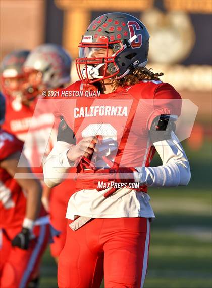 Thumbnail 1 in Faith Baptist @ California School for the Deaf-Riverside (CIF-SS D2 8-Man Final) photogallery.