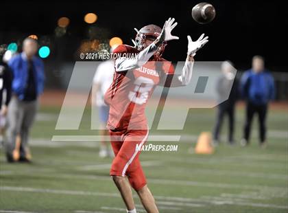 Thumbnail 1 in Faith Baptist @ California School for the Deaf-Riverside (CIF-SS D2 8-Man Final) photogallery.