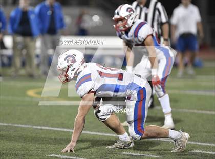 Thumbnail 3 in Faith Baptist @ California School for the Deaf-Riverside (CIF-SS D2 8-Man Final) photogallery.
