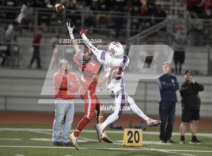 Thumbnail 1 in Faith Baptist @ California School for the Deaf-Riverside (CIF-SS D2 8-Man Final) photogallery.