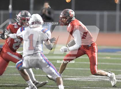 Thumbnail 3 in Faith Baptist @ California School for the Deaf-Riverside (CIF-SS D2 8-Man Final) photogallery.
