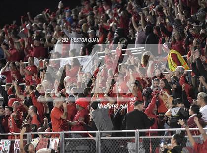 Thumbnail 2 in Faith Baptist @ California School for the Deaf-Riverside (CIF-SS D2 8-Man Final) photogallery.