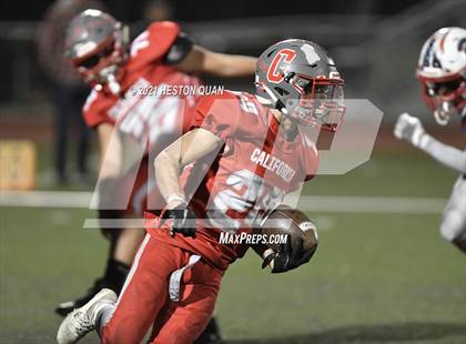 Thumbnail 3 in Faith Baptist @ California School for the Deaf-Riverside (CIF-SS D2 8-Man Final) photogallery.