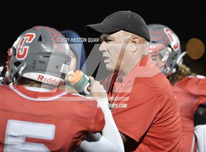 Thumbnail 1 in Faith Baptist @ California School for the Deaf-Riverside (CIF-SS D2 8-Man Final) photogallery.