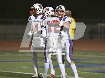Thumbnail 1 in Faith Baptist @ California School for the Deaf-Riverside (CIF-SS D2 8-Man Final) photogallery.