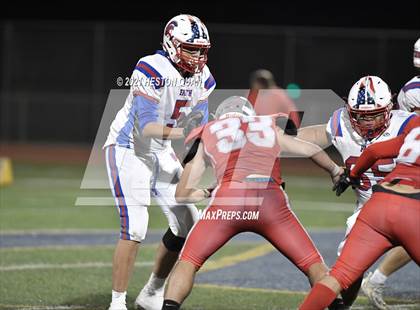 Thumbnail 3 in Faith Baptist @ California School for the Deaf-Riverside (CIF-SS D2 8-Man Final) photogallery.