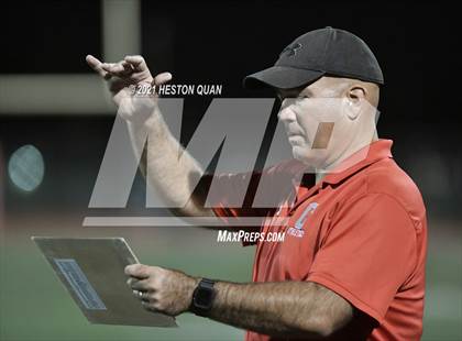 Thumbnail 2 in Faith Baptist @ California School for the Deaf-Riverside (CIF-SS D2 8-Man Final) photogallery.