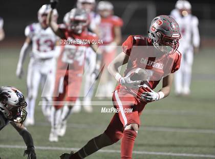 Thumbnail 3 in Faith Baptist @ California School for the Deaf-Riverside (CIF-SS D2 8-Man Final) photogallery.
