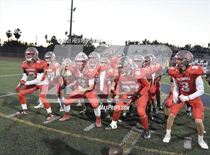 Thumbnail 1 in Faith Baptist @ California School for the Deaf-Riverside (CIF-SS D2 8-Man Final) photogallery.
