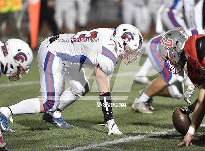 Thumbnail 1 in Faith Baptist @ California School for the Deaf-Riverside (CIF-SS D2 8-Man Final) photogallery.