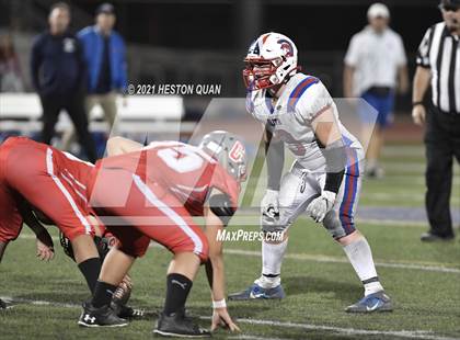 Thumbnail 2 in Faith Baptist @ California School for the Deaf-Riverside (CIF-SS D2 8-Man Final) photogallery.
