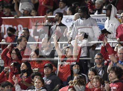 Thumbnail 3 in Faith Baptist @ California School for the Deaf-Riverside (CIF-SS D2 8-Man Final) photogallery.