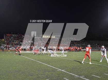 Thumbnail 3 in Faith Baptist @ California School for the Deaf-Riverside (CIF-SS D2 8-Man Final) photogallery.