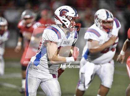 Thumbnail 1 in Faith Baptist @ California School for the Deaf-Riverside (CIF-SS D2 8-Man Final) photogallery.