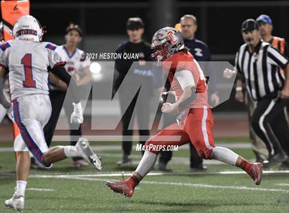Thumbnail 1 in Faith Baptist @ California School for the Deaf-Riverside (CIF-SS D2 8-Man Final) photogallery.