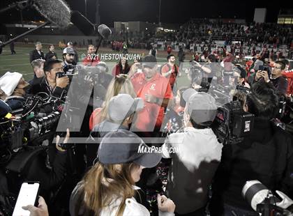 Thumbnail 1 in Faith Baptist @ California School for the Deaf-Riverside (CIF-SS D2 8-Man Final) photogallery.