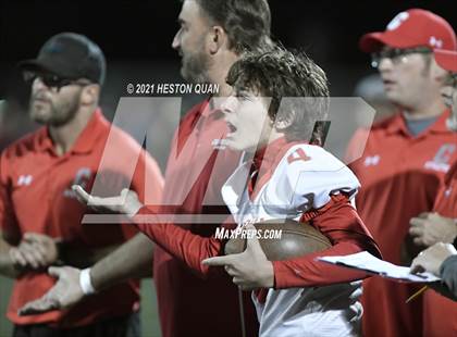 Thumbnail 1 in Faith Baptist @ California School for the Deaf-Riverside (CIF-SS D2 8-Man Final) photogallery.