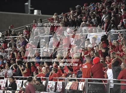 Thumbnail 3 in Faith Baptist @ California School for the Deaf-Riverside (CIF-SS D2 8-Man Final) photogallery.