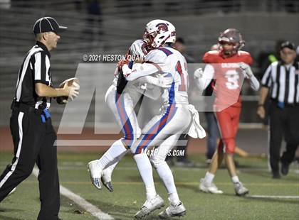 Thumbnail 1 in Faith Baptist @ California School for the Deaf-Riverside (CIF-SS D2 8-Man Final) photogallery.