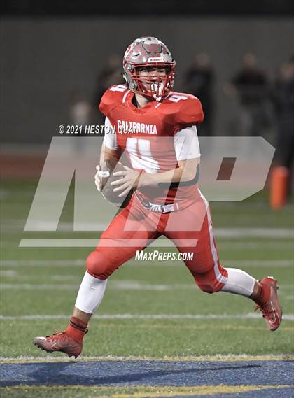 Thumbnail 3 in Faith Baptist @ California School for the Deaf-Riverside (CIF-SS D2 8-Man Final) photogallery.
