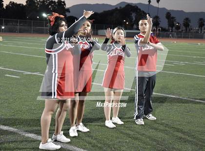 Thumbnail 3 in Faith Baptist @ California School for the Deaf-Riverside (CIF-SS D2 8-Man Final) photogallery.
