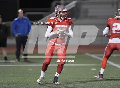 Thumbnail 1 in Faith Baptist @ California School for the Deaf-Riverside (CIF-SS D2 8-Man Final) photogallery.