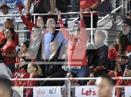 Thumbnail 1 in Faith Baptist @ California School for the Deaf-Riverside (CIF-SS D2 8-Man Final) photogallery.