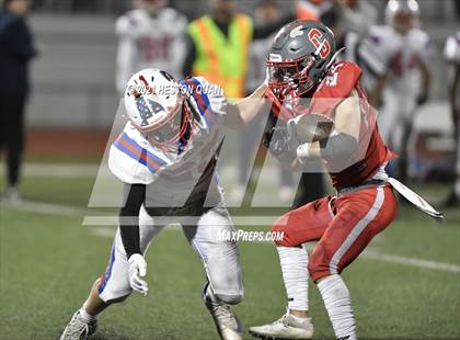 Thumbnail 2 in Faith Baptist @ California School for the Deaf-Riverside (CIF-SS D2 8-Man Final) photogallery.